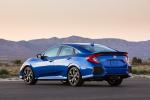 Honda Civic Si Sedan 2017 года (NA)